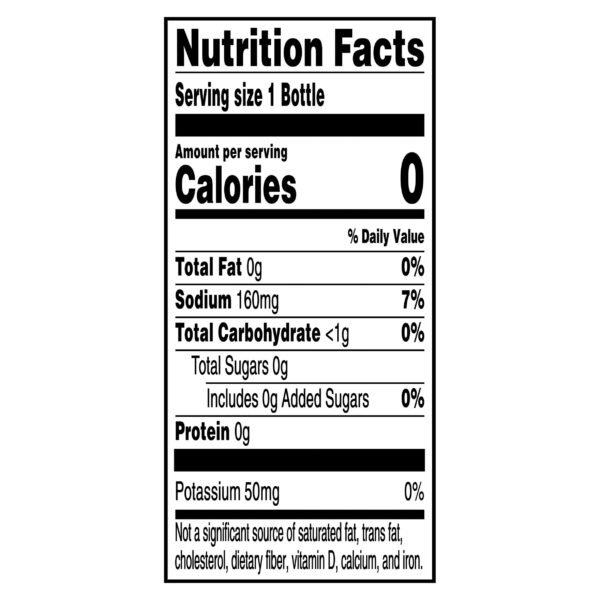Gatorade G Zero Lemon Lime, 12 Fl Oz Bottles, 6 Pack