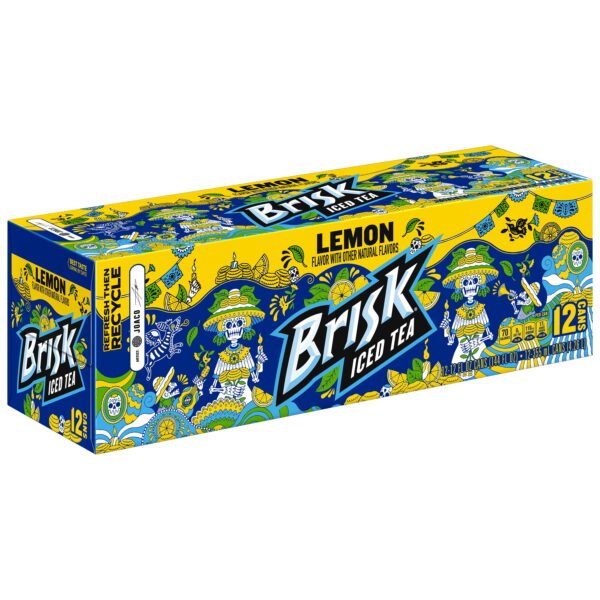 Lipton Brisk 12fm